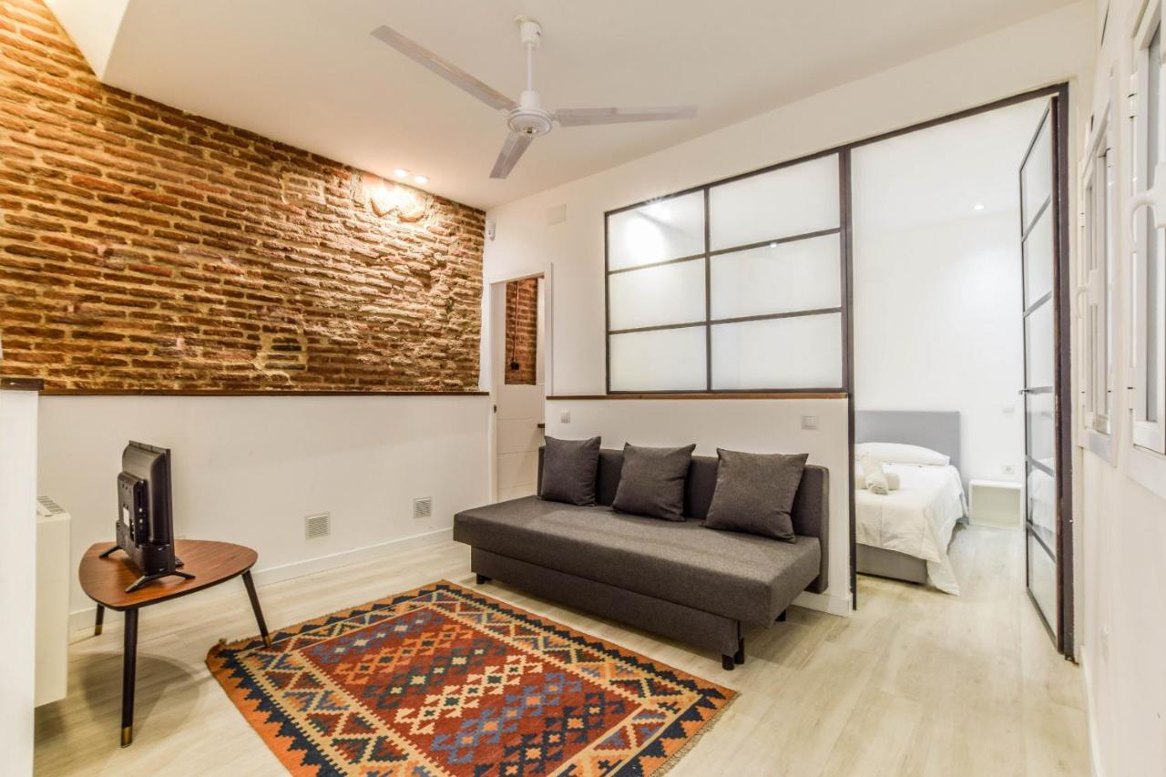 Apartamento En Anton Martin Apartment Мадрид Екстериор снимка