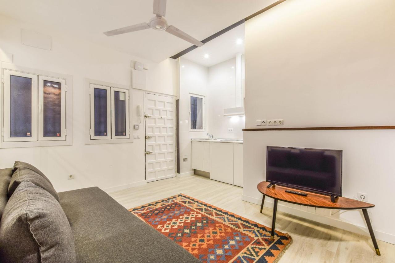 Apartamento En Anton Martin Apartment Мадрид Екстериор снимка