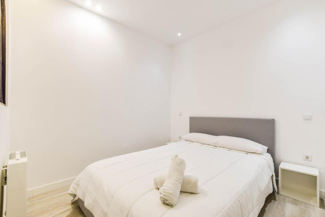Apartamento En Anton Martin Apartment Мадрид Екстериор снимка