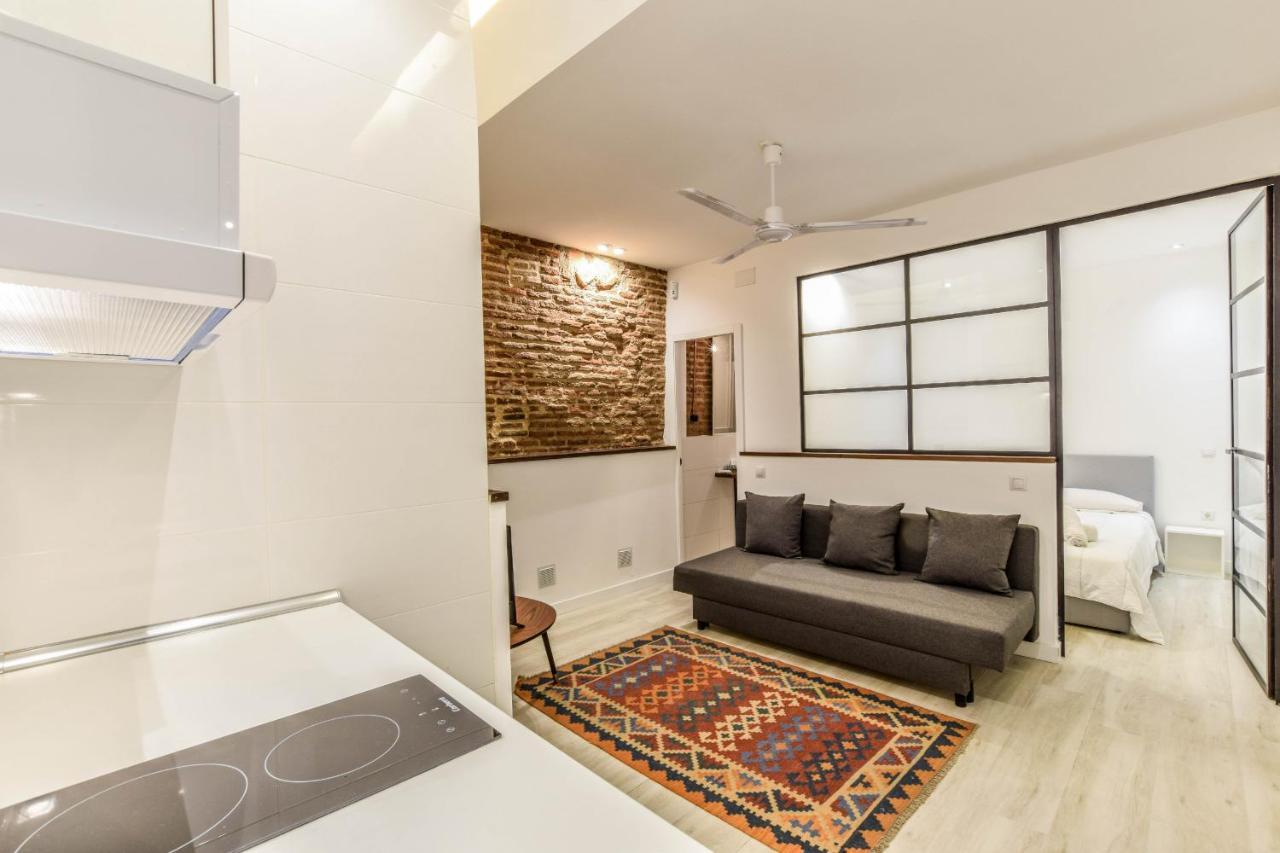 Apartamento En Anton Martin Apartment Мадрид Екстериор снимка