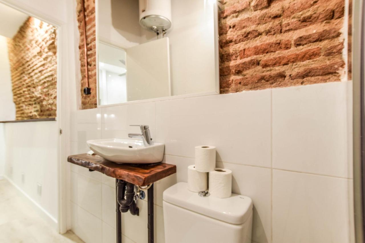 Apartamento En Anton Martin Apartment Мадрид Екстериор снимка