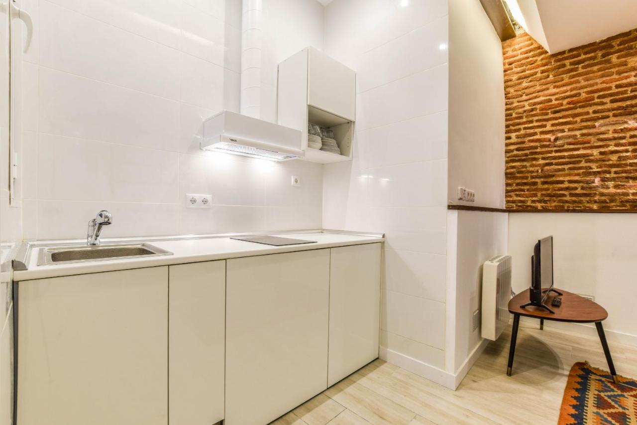Apartamento En Anton Martin Apartment Мадрид Екстериор снимка