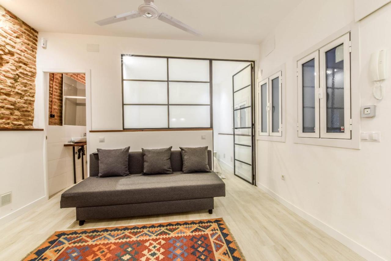 Apartamento En Anton Martin Apartment Мадрид Екстериор снимка