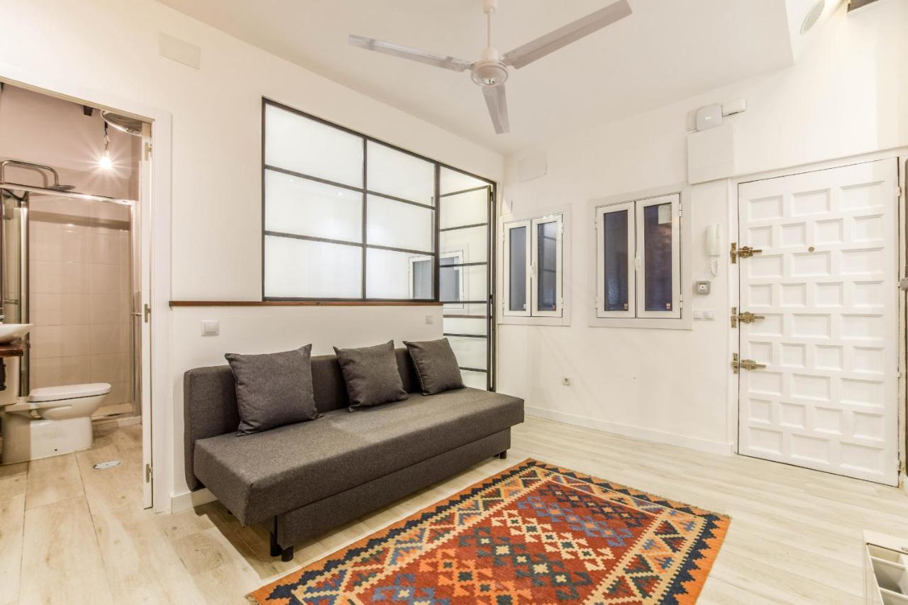 Apartamento En Anton Martin Apartment Мадрид Екстериор снимка