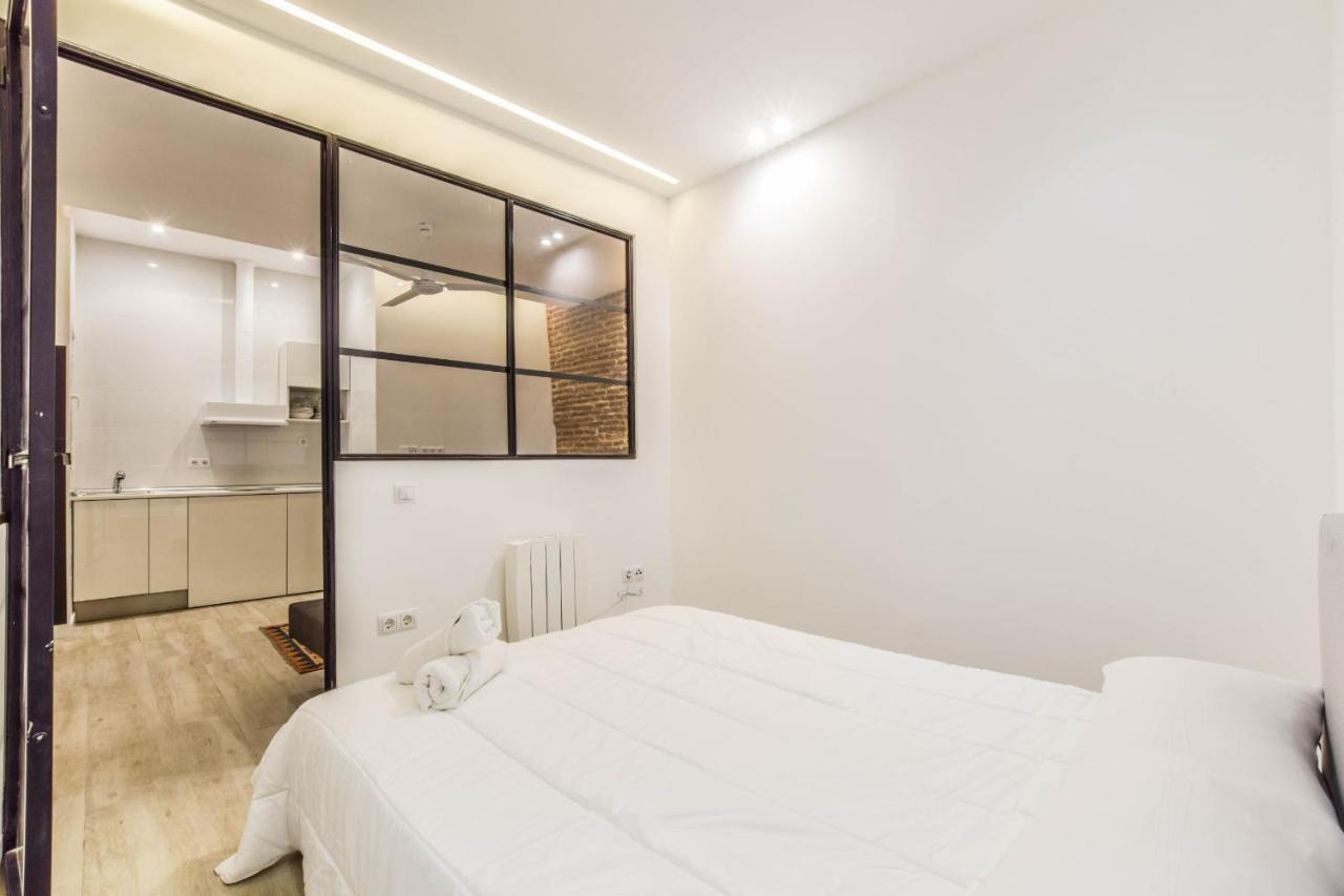 Apartamento En Anton Martin Apartment Мадрид Екстериор снимка