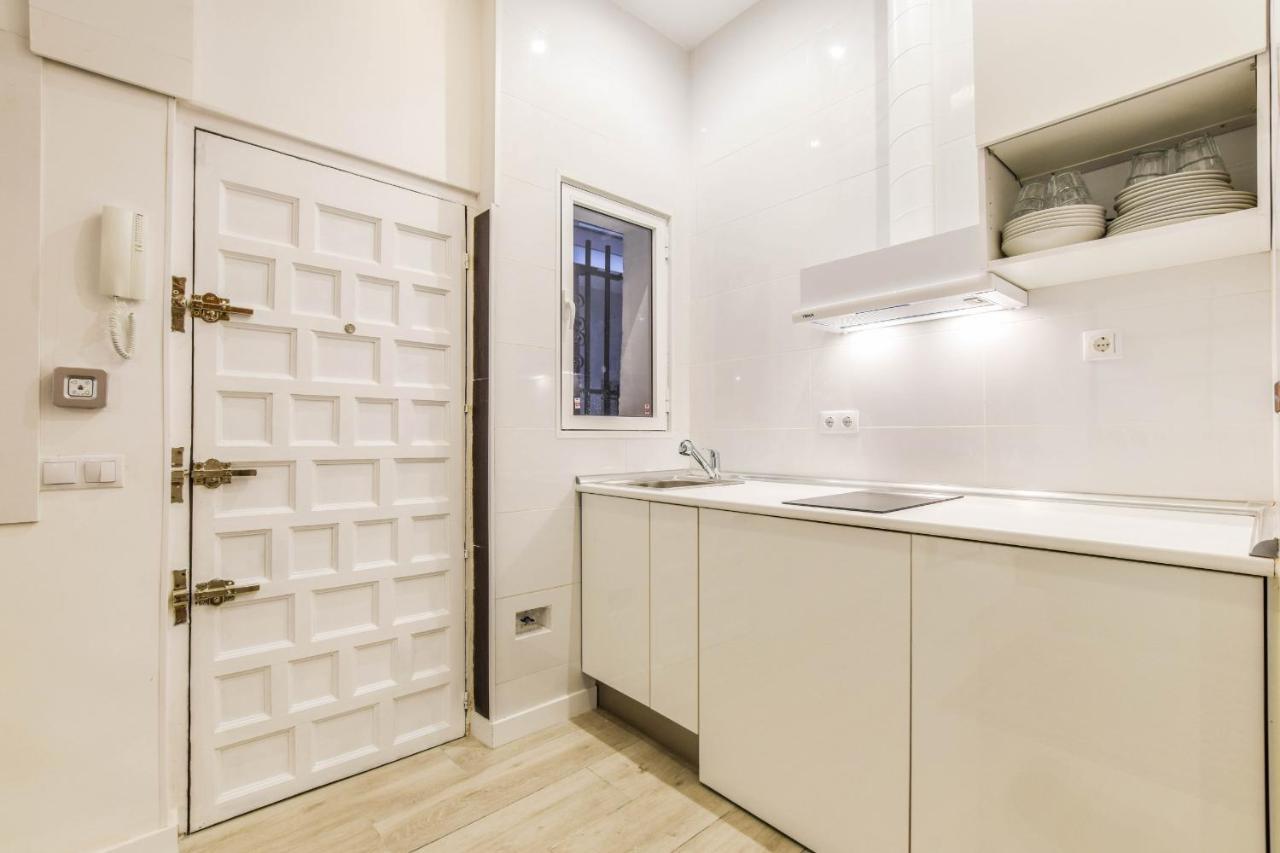 Apartamento En Anton Martin Apartment Мадрид Екстериор снимка